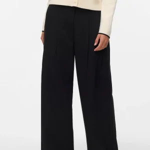 Pantalon large Philine - Noir
