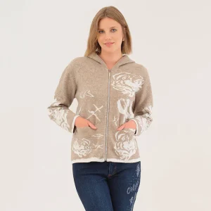 Veste Capuchon avec Zip