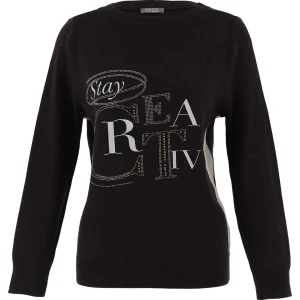 Chandail Tricot Léger avec Strauss