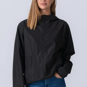 Windbreaker - noir