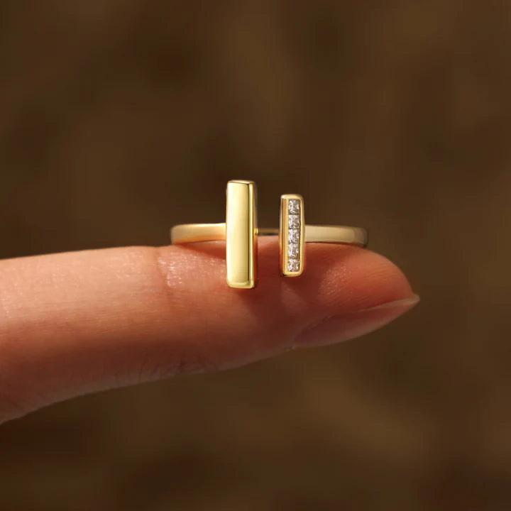 Bague Hauts & Bas – Image 4