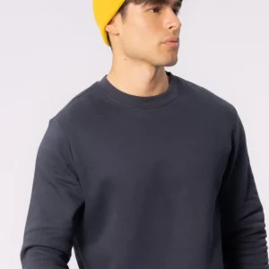 Bonnet classique - jaune intérieur