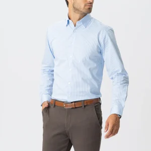 The Original Performance Chemise ™ ️ - bleu clair / blanc