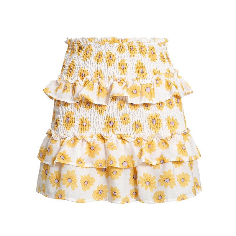Mini-Jupe Taille Haute – Image 2