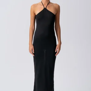 Robe Jasmin - noir