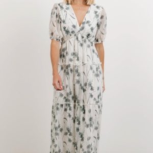 Robe Bohème Blanche Fluide