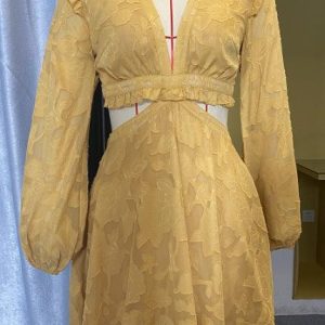 Robe Courte Bohème Sexy En Été