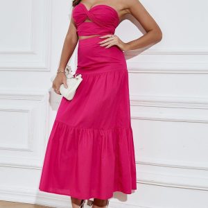 Ensemble Rose Holiday