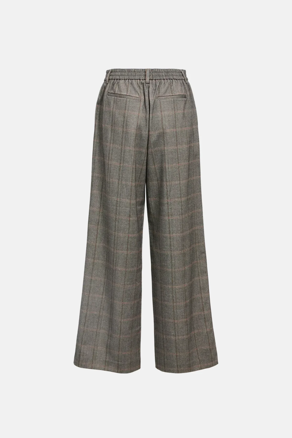 Lisa large Pants - Humus noir + tanin – Image 6