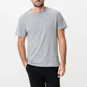 Basic T-shirt Joy - Oxford Gray