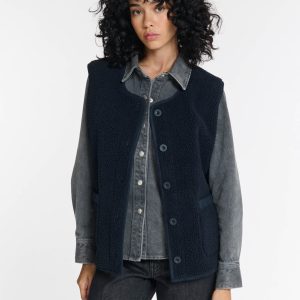 BARNEY sherpa MIDNIGHT