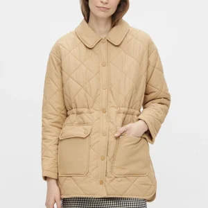 Veste rembourrée Fey - café glacé