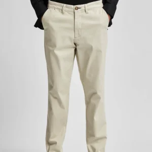 Miles Flex Chino Pant - Moonstruck (coton biologique)