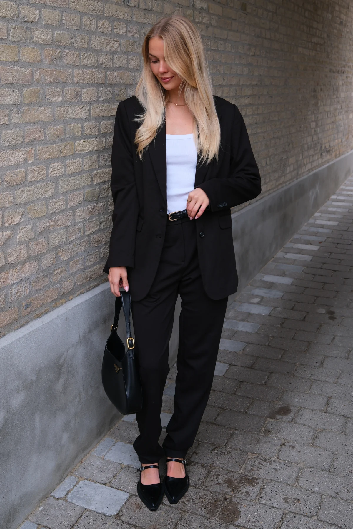 The Original Performance Pants - Noir – Image 4