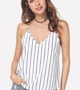 Blouse bohème blanche