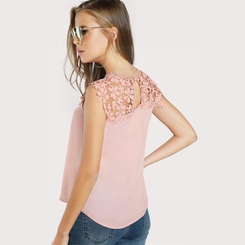 Blouse esprit hippie bohème chic – Image 2