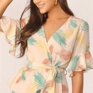 Blouse vintage hippie