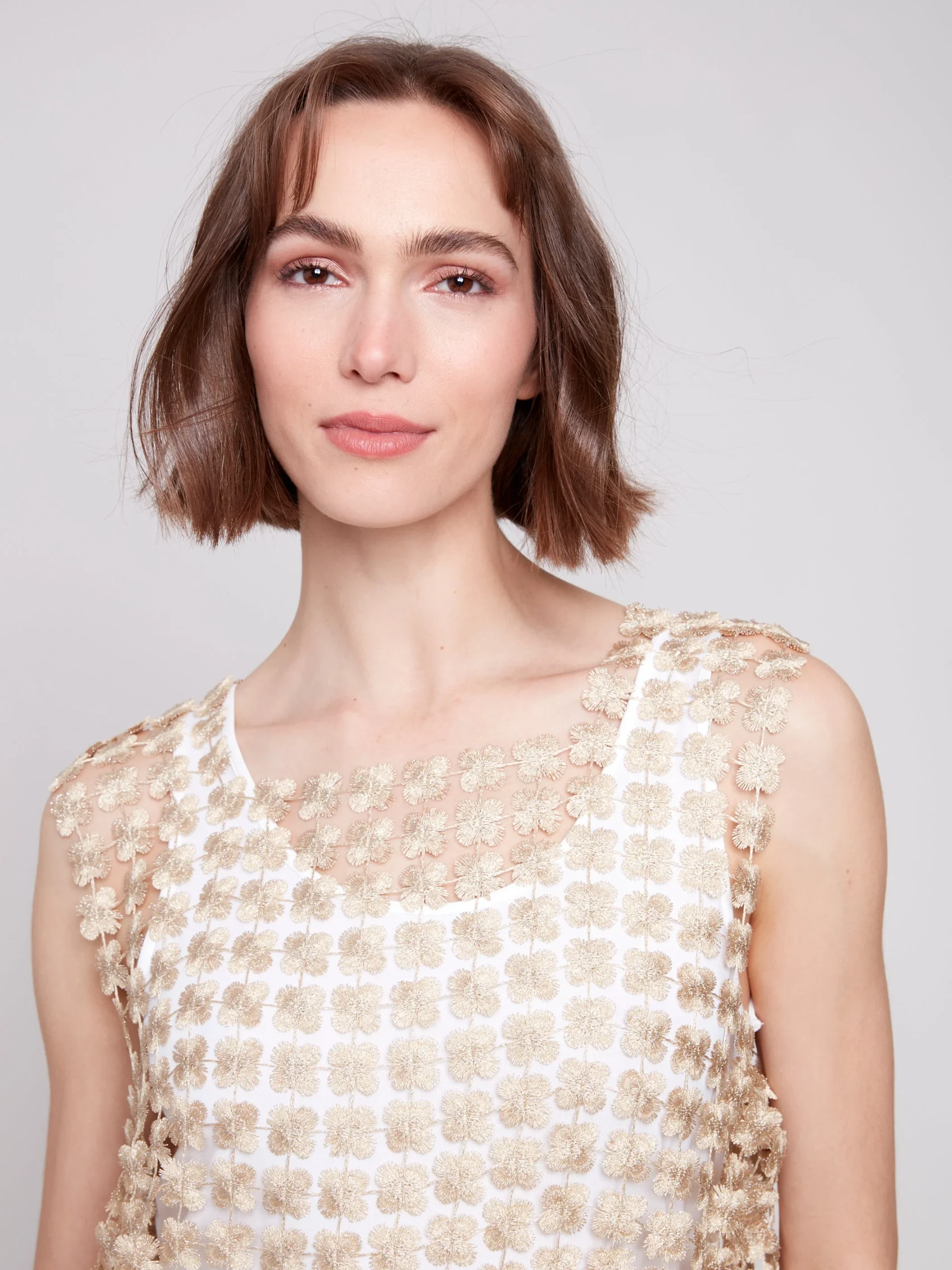 Camisole Crochet – Image 3
