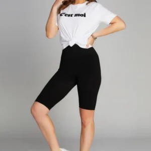 Cuissard Taille Haute