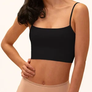 Camisole Courte sans Couture