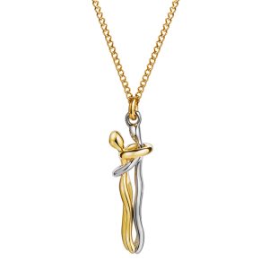 Collier Amour Eternel