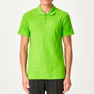 Basic Polo - Vert