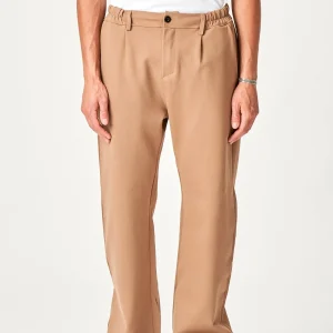 Costume Pants Lâche - kaki