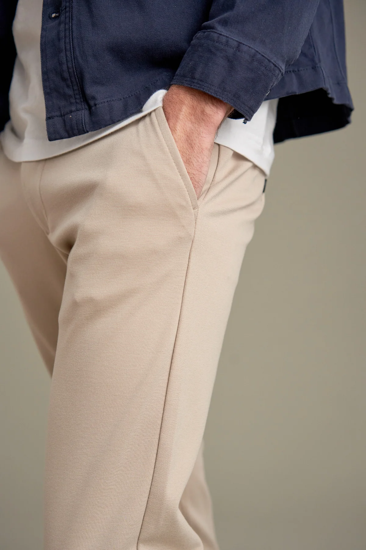 L'original Performance Pants - Sable – Image 2