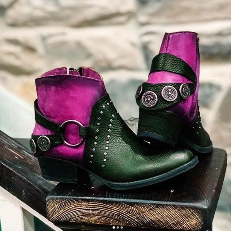 Bottines Bourgeois Bohème – Image 3