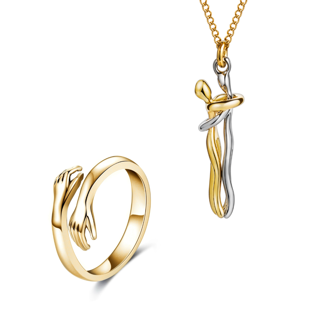 Collier Amour Eternel – Image 2