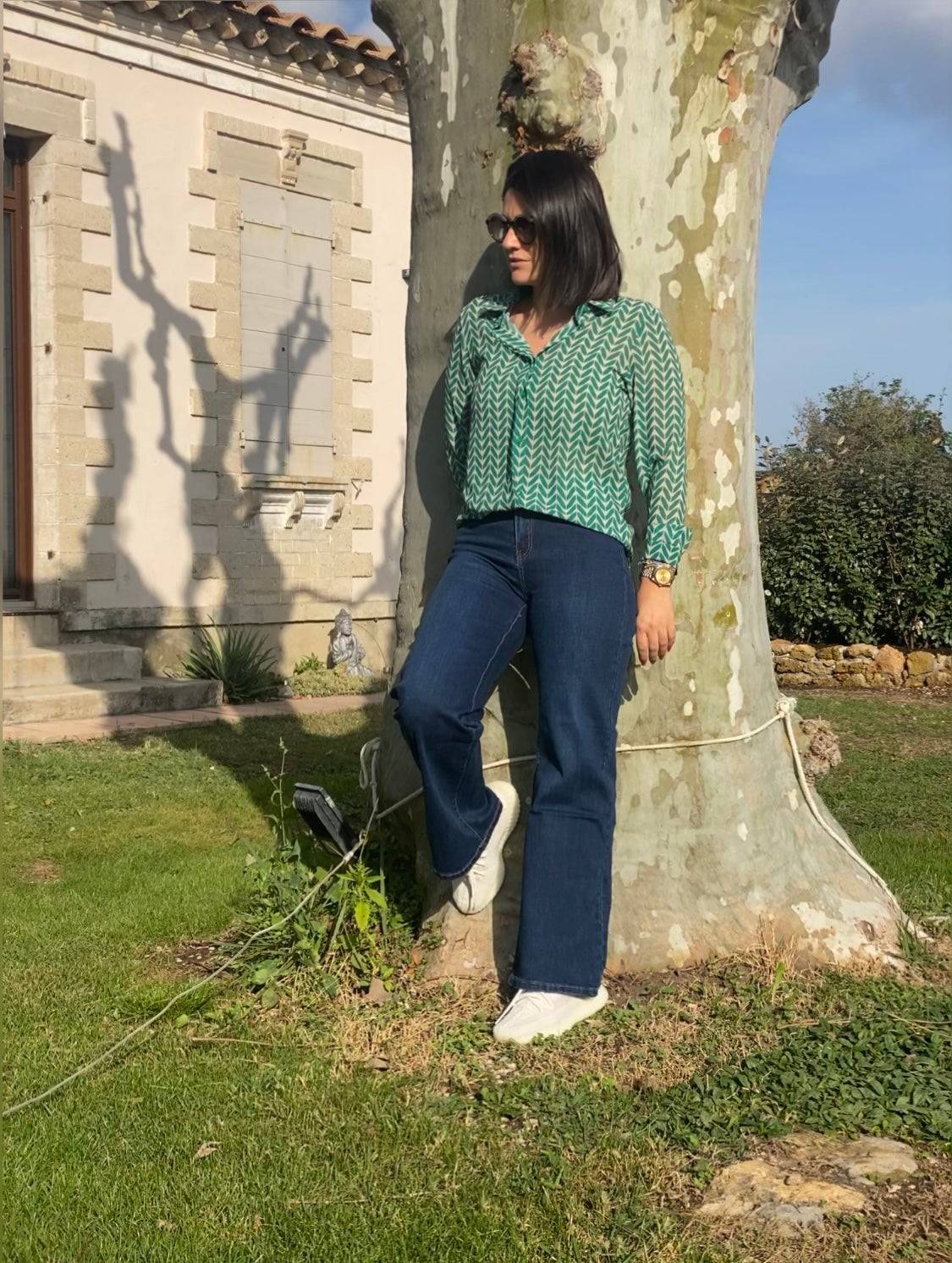 Jeans Large