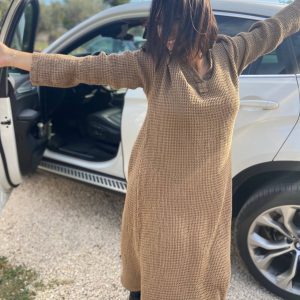 Robe Longue Hippie Chic