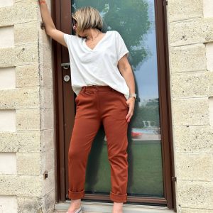 Pantalon Munich Terre