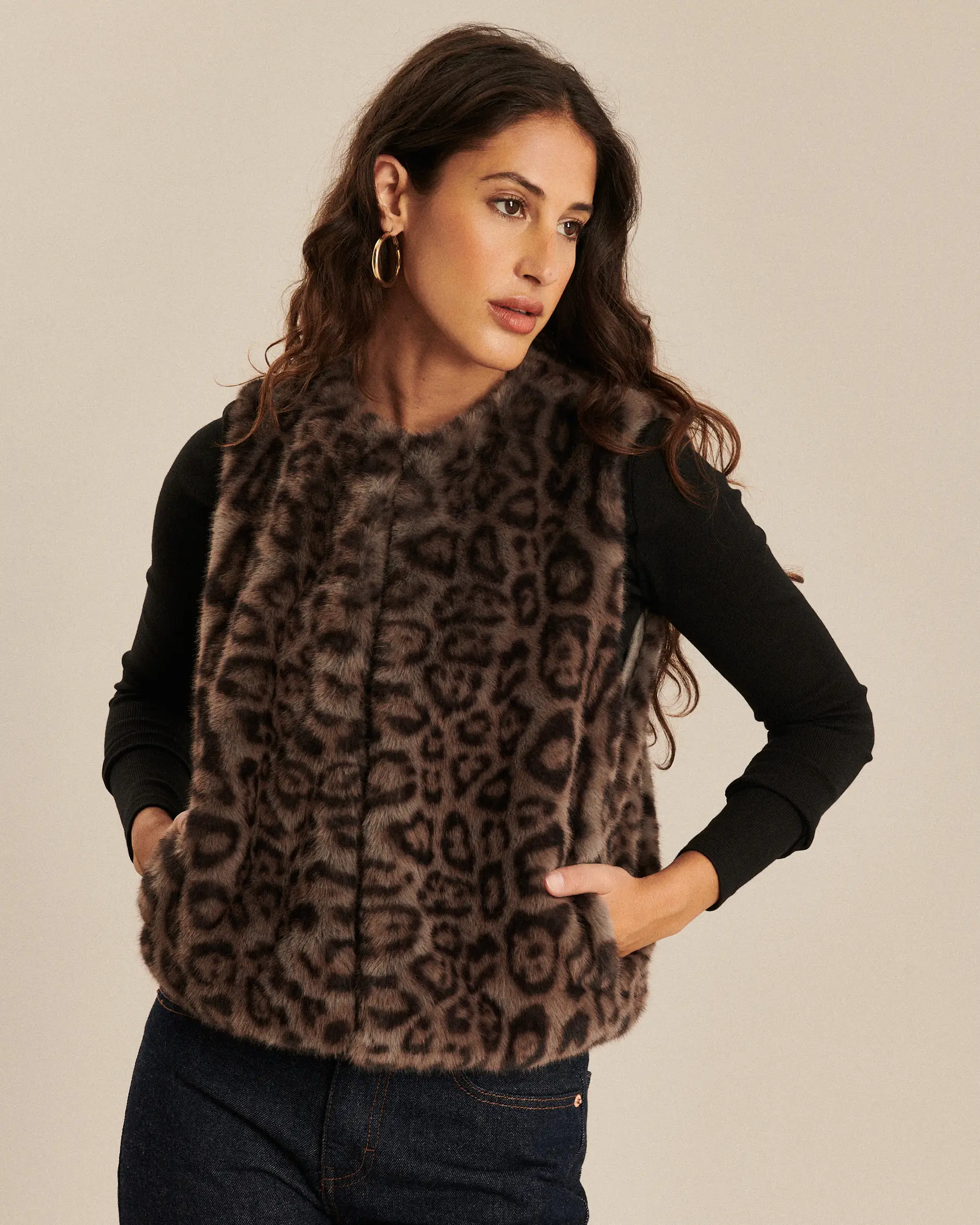 BACI MINK LEO GREY – Image 2