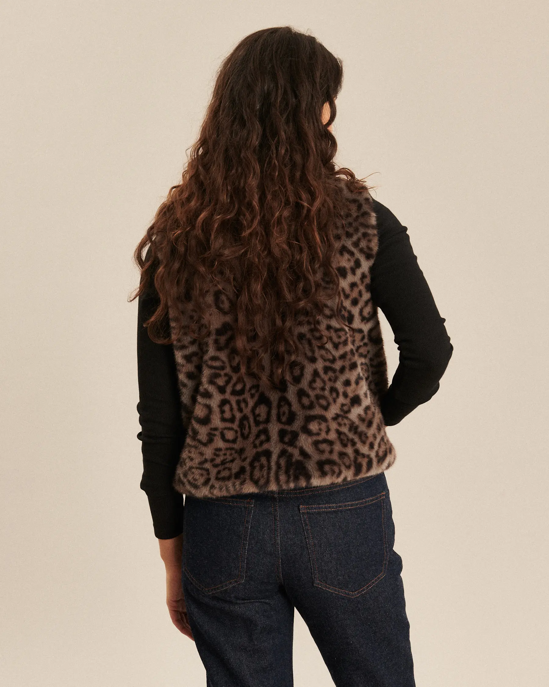 BACI MINK LEO GREY – Image 3