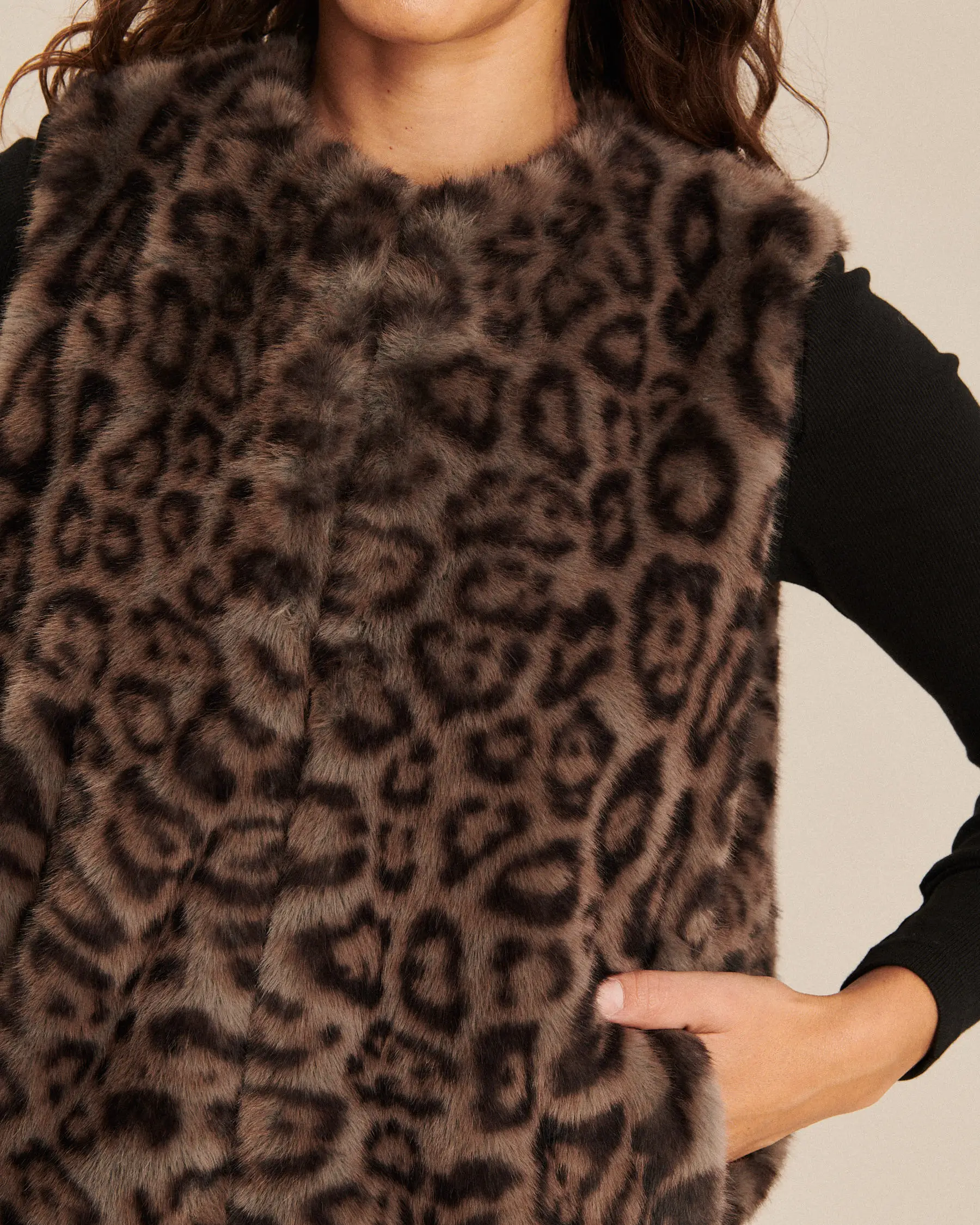 BACI MINK LEO GREY – Image 4