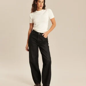 OLSEN DENIM DARK GREY BL 70