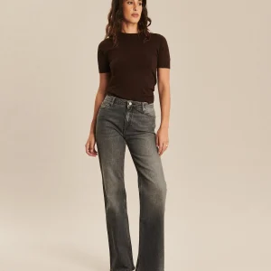 NIKKY DENIM LIGHT GREY BL 30