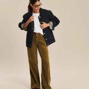 JOIE CORDUROY DYE AFFOGATO