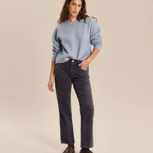 PARKER CORDUROY DYE CARBONE