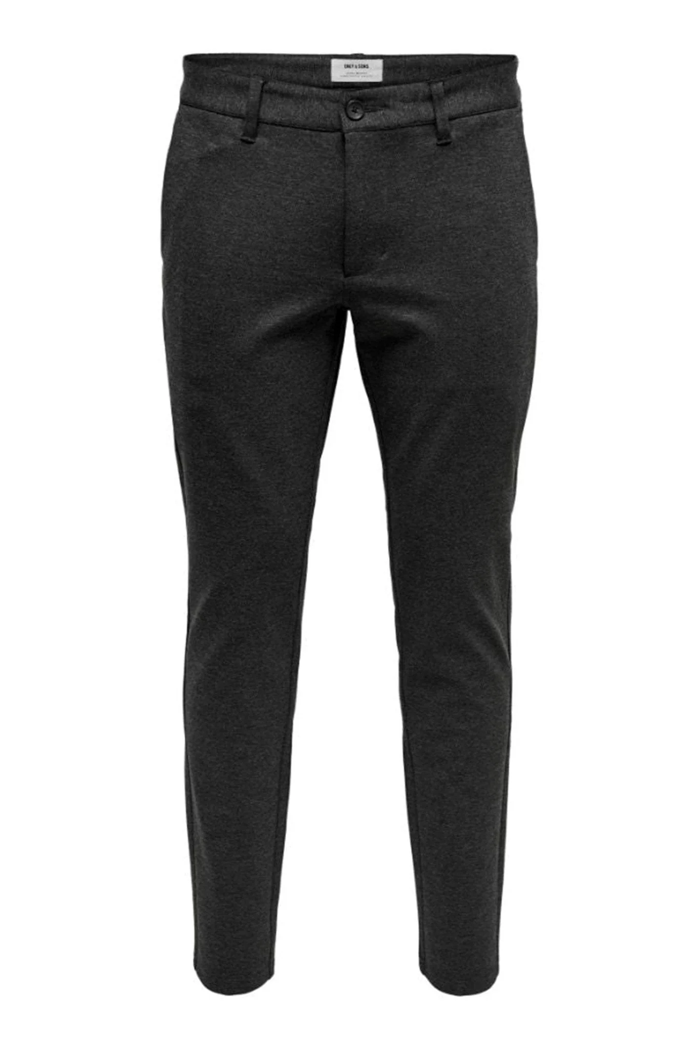 Mark Pants - Gris foncé (pantalon extensible) – Image 5