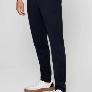 Mark Pants - Marine (pantalon extensible)