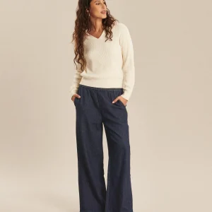 NASH DENIM 3D DARK BLUE