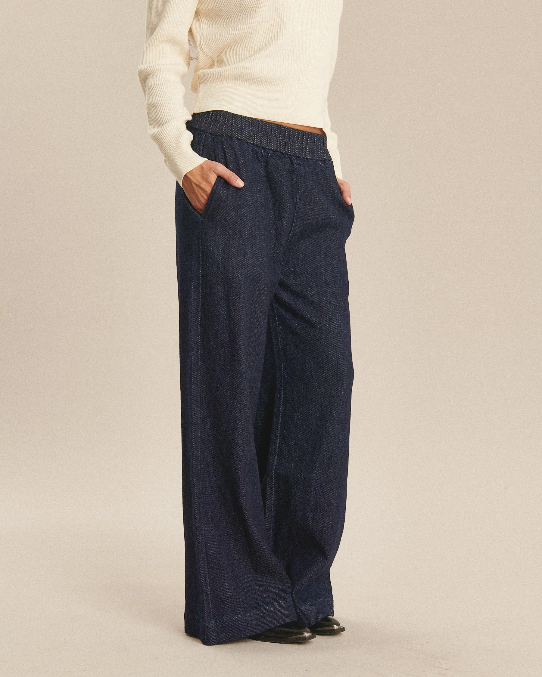NASH DENIM 3D DARK BLUE – Image 4