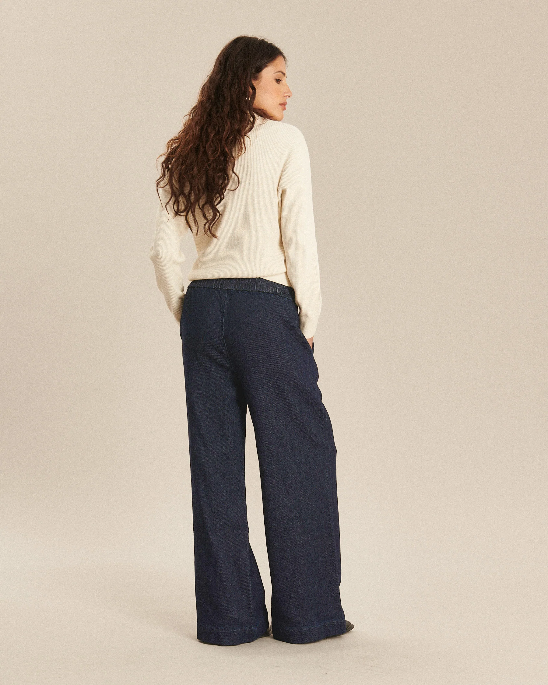 NASH DENIM 3D DARK BLUE – Image 3