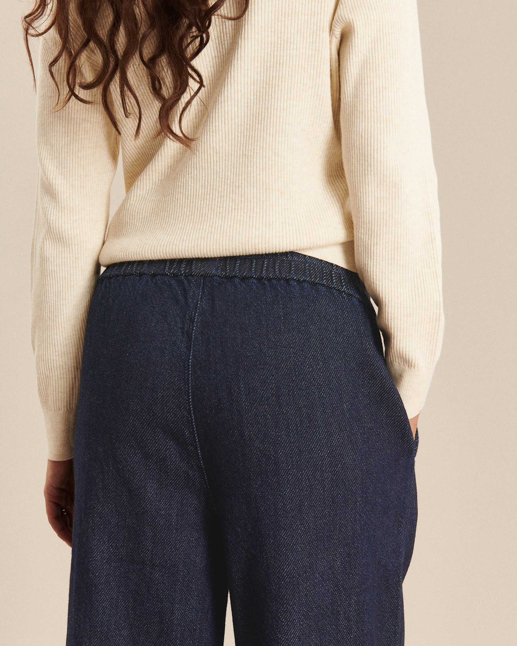 NASH DENIM 3D DARK BLUE – Image 2