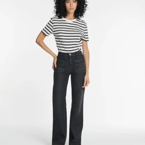 NINA DENIM DARK GREY BL 70