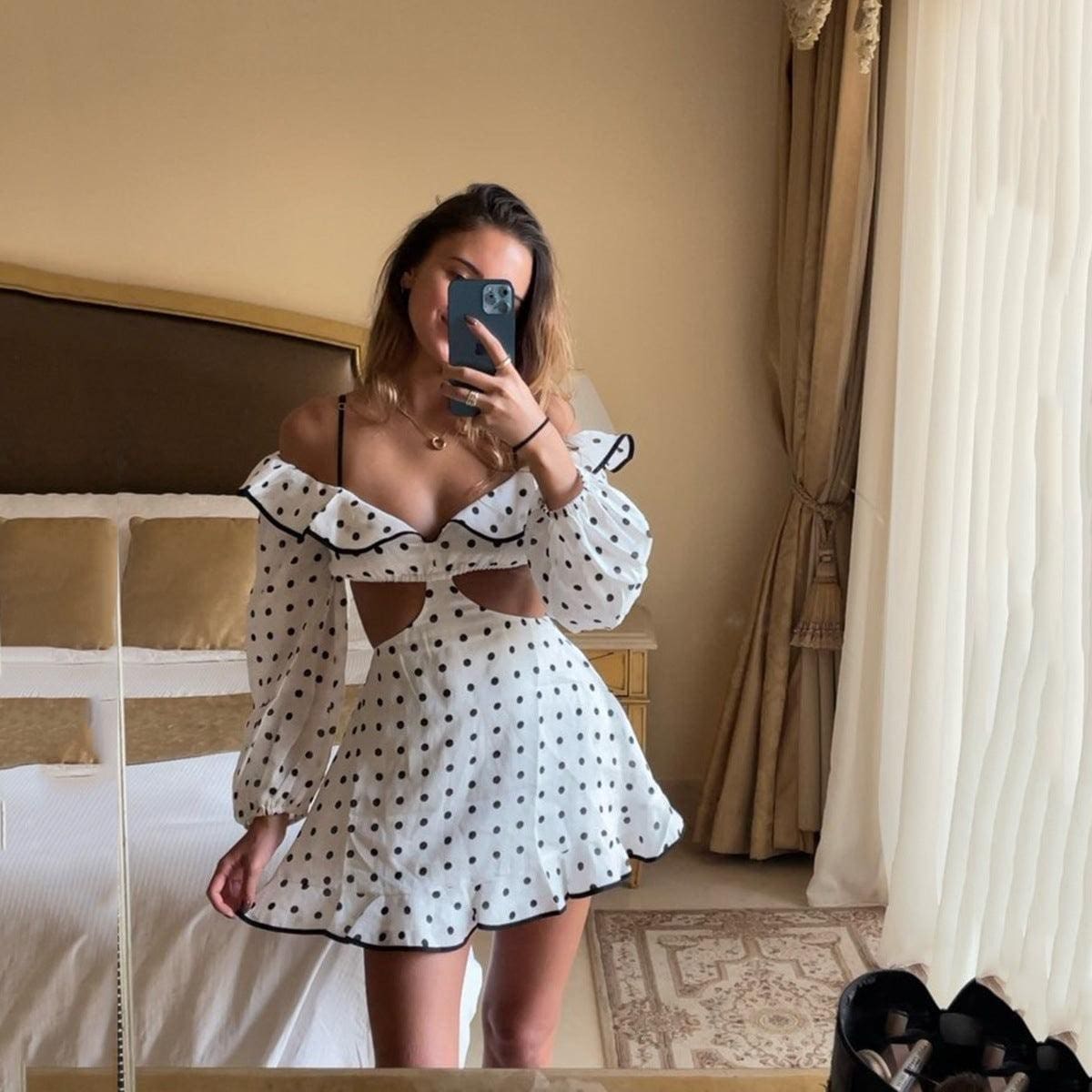 Robe De Printemps Et D’Été Pour Femmes – Image 5