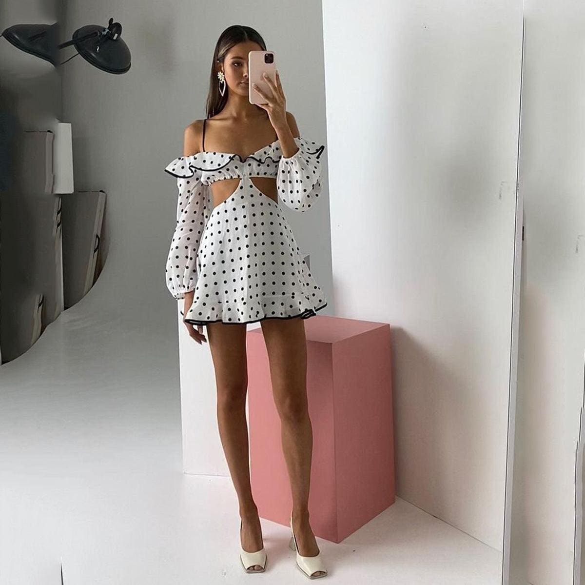 Robe De Printemps Et D’Été Pour Femmes – Image 2