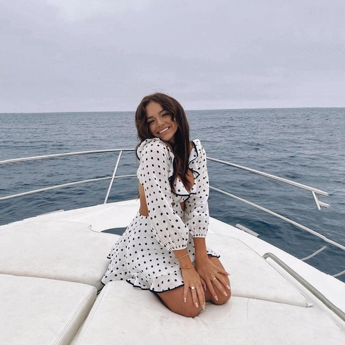 Robe De Printemps Et D’Été Pour Femmes – Image 7